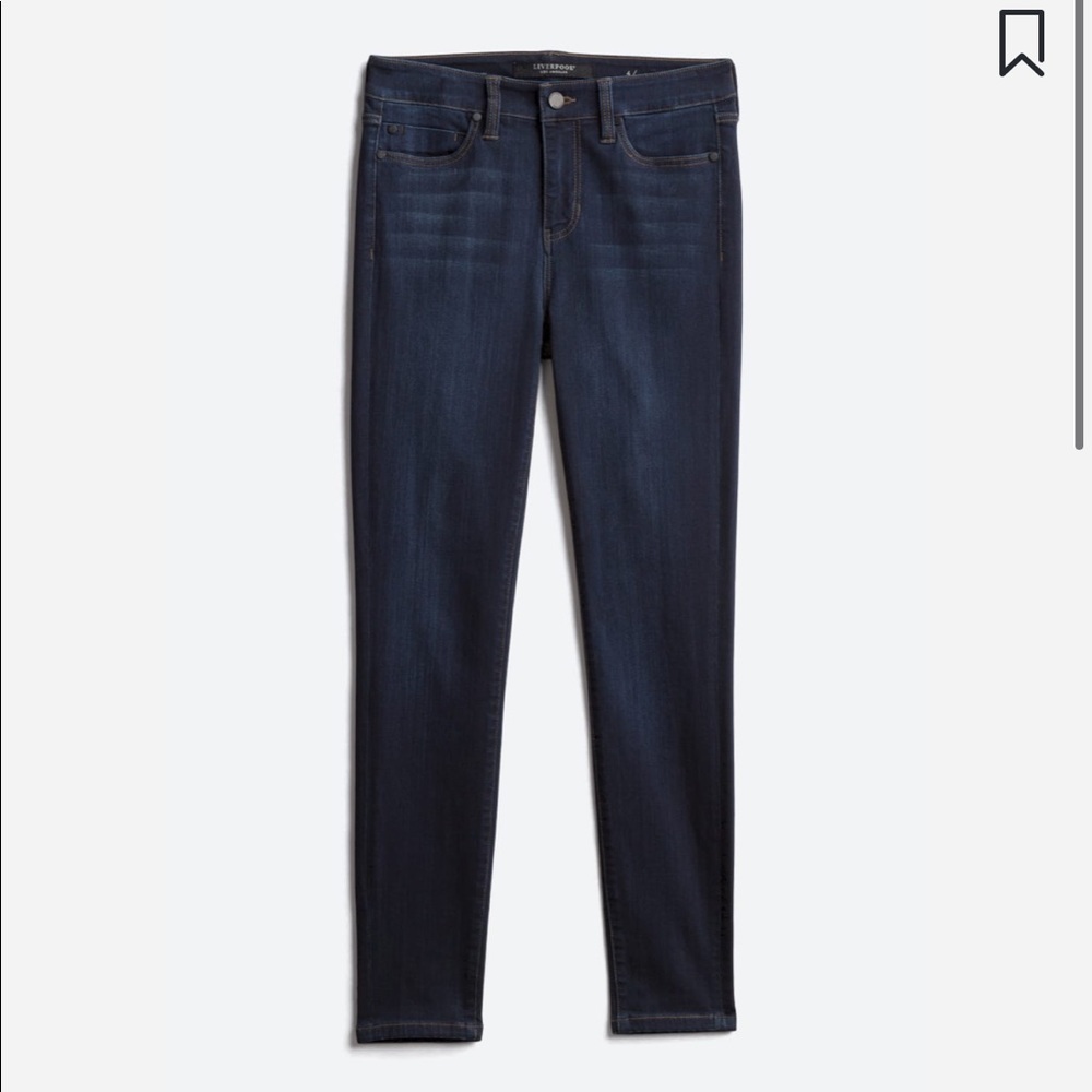 Liverpool Kaylee Skinny Jean